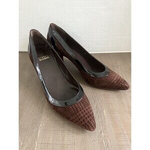Stuart Weitzman Women's Collarama Dress Pump US 8 Retails For $325!